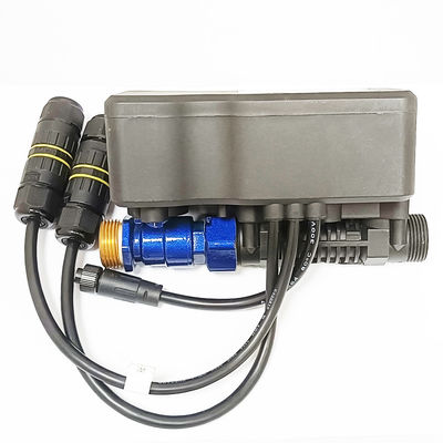 5V Communication Protocol 485 Water Flow Control Sensor Module 1.6MPa