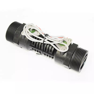 1.6Mpa Ultrasonic Flow Transducer DN15 Water Flow Transducer With Plastic Pipe